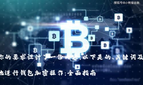 作者根据你的要求设计了一份内容，以下是的、关键词及相关问题。

如何安全地进行钱包加密操作：全面指南