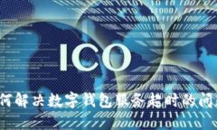 如何解决数字钱包服务超