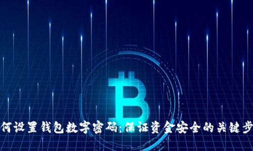 如何设置钱包数字密码：保证资金安全的关键步骤