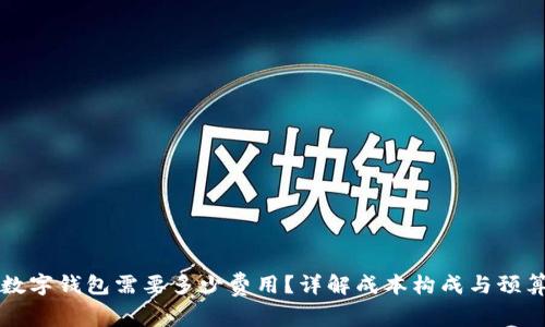 开发数字钱包需要多少费用？详解成本构成与预算规划