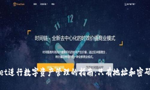 使用TPWallet进行数字资产管理的指南：只有地址和密码的用户必看