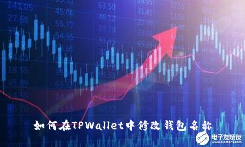 如何在TPWallet中修改钱包名称