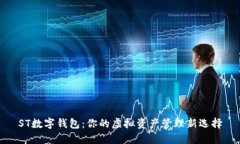 ST数字钱包：你的虚拟资产