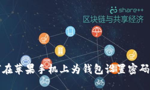 如何在苹果手机上为钱包设置密码保护