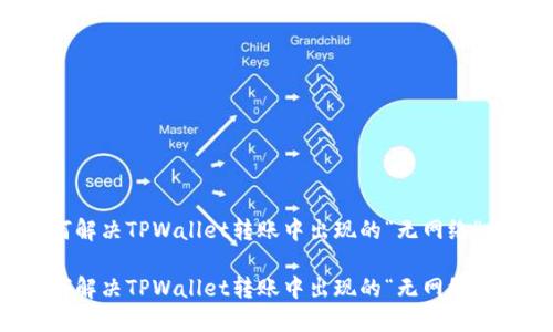 如何解决TPWallet转账中出现的“无网络”提示

如何解决TPWallet转账中出现的“无网络”提示