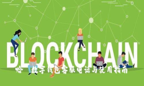 哈啰数字钱包客服电话与使用指南
