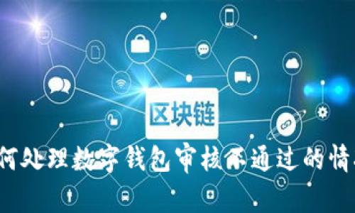 如何处理数字钱包审核不通过的情况？