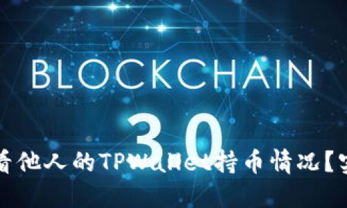 如何查看他人的TPWallet持币情况？实用指南