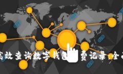 如何高效查询数字钱包消