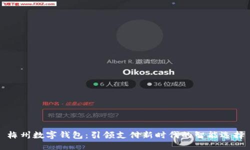 梅州数字钱包：引领支付新时代的智能选择