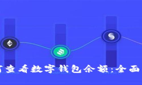 如何查看数字钱包余额：全面指南