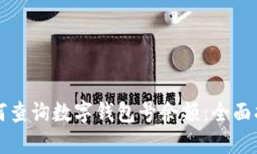 如何查询数字钱包号余额：全面指南