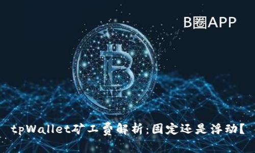 tpWallet矿工费解析：固定还是浮动？
