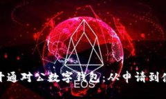 如何成功开通对公数字钱