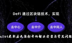 TPWallet更新后无法打开的解