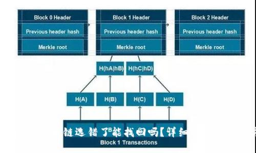  tpwallet充币链选错了能找回吗？详细解析与解决方案