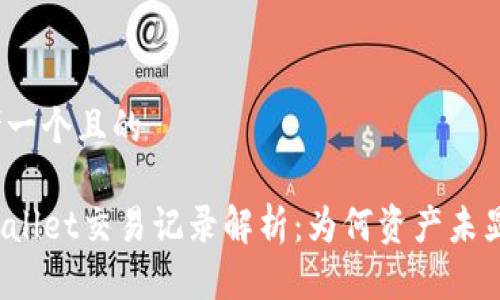 思考一个且的

TPWallet交易记录解析：为何资产未显示？