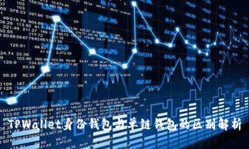 TPWallet身份钱包与单链钱包的区别解析