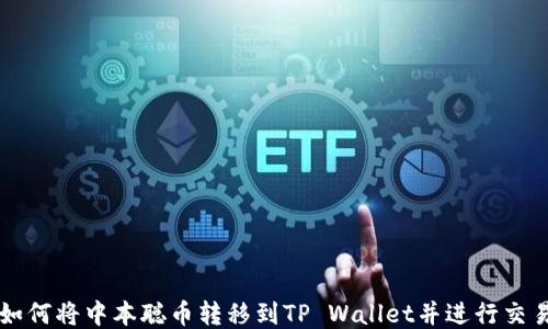 
如何将中本聪币转移到TP Wallet并进行交易