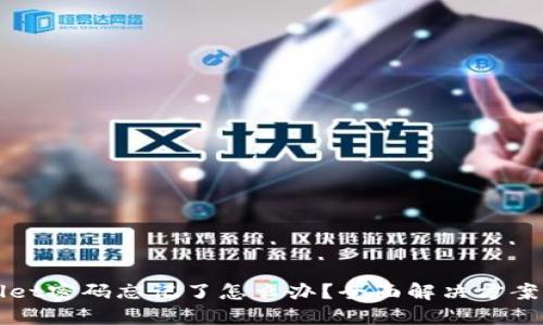 TPWallet密码忘记了怎么办？全面解决方案与指南